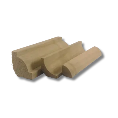 Scotia Ovolo Quad Mouldings